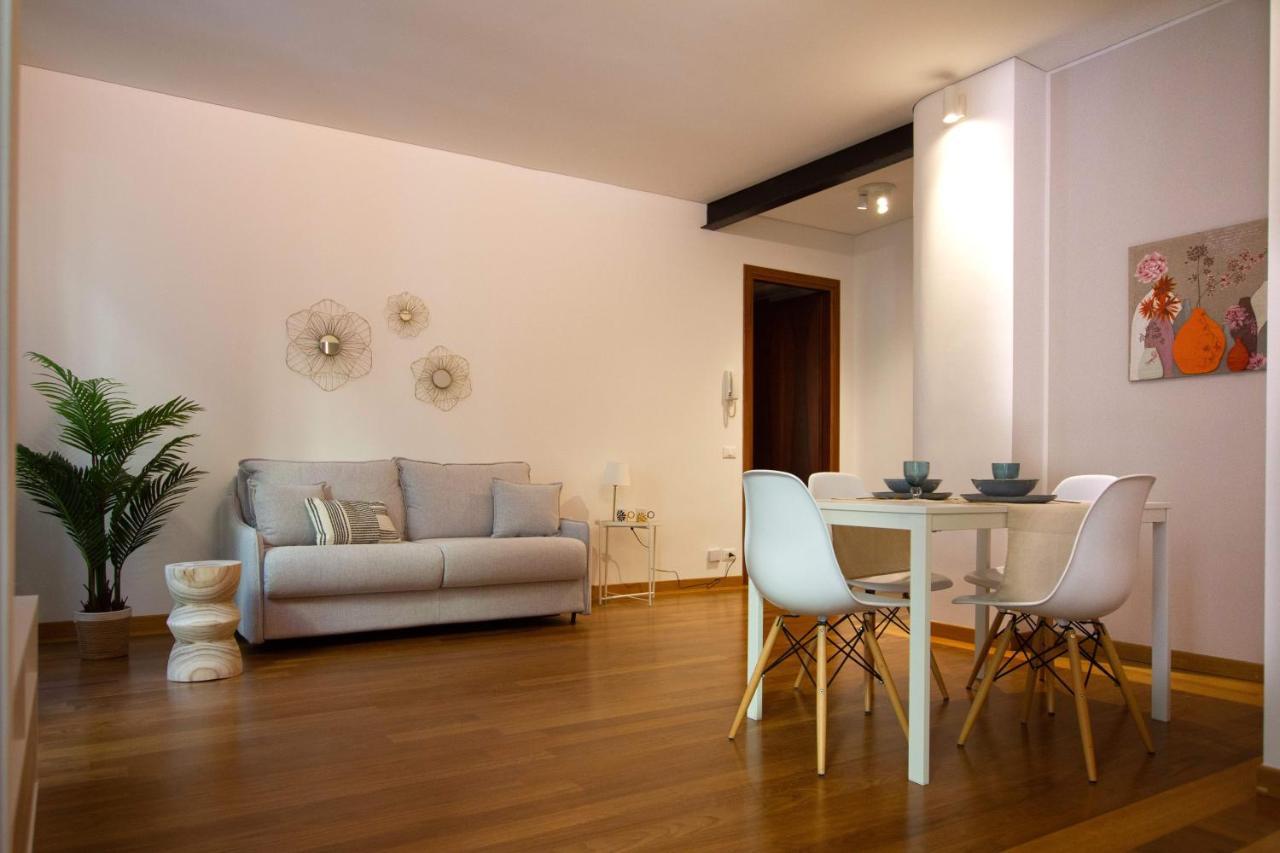 Dolfin Apartment * * * * * Treviso Eksteriør bilde