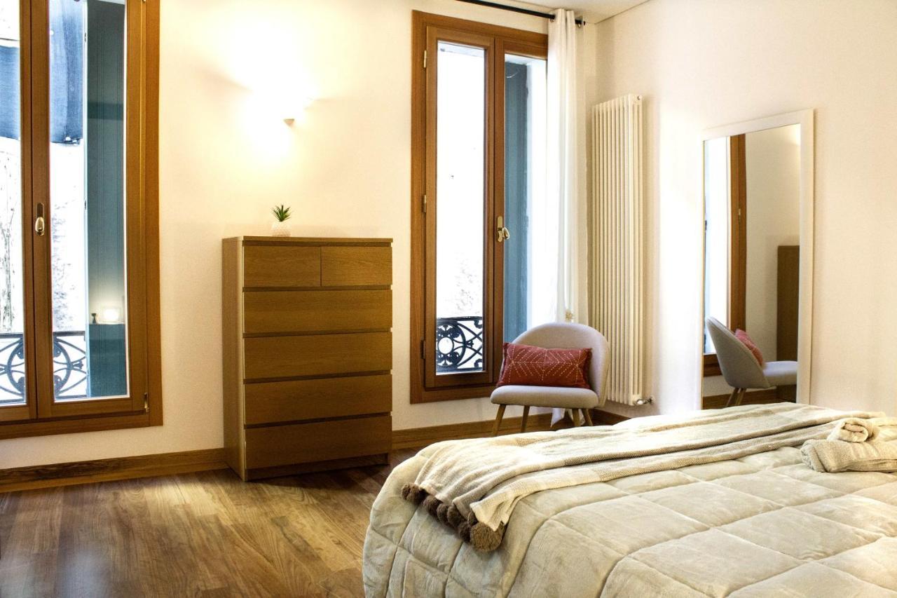 Dolfin Apartment * * * * * Treviso Eksteriør bilde